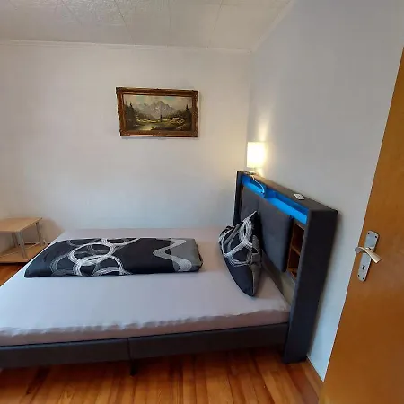 Apartment Urige Gemuetliche 64 M2 In Dielheim, Naehe Heidelberg *