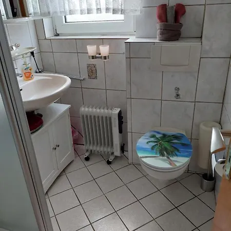 Urige Gemuetliche 64 M2 In Dielheim, Naehe Heidelberg Appartement Dielheim