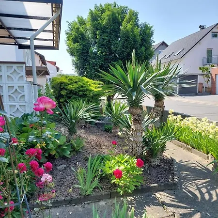 Urige Gemütliche 64 M2 In Dielheim, Nähe Heidelberg Apartamento *