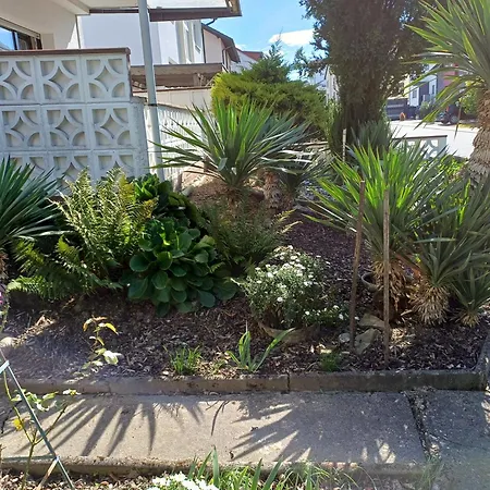 Urige Gemütliche 64 M2 In Dielheim, Nähe Heidelberg Apartamento *