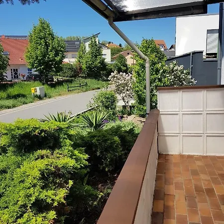 Urige Gemuetliche 64 M2 In Dielheim, Naehe Heidelberg Apartment *