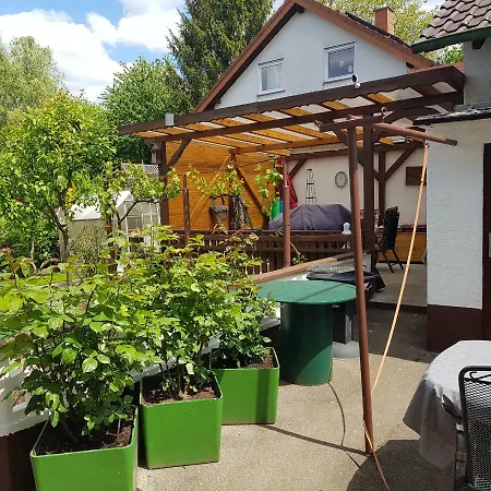 Urige Gemütliche 64 M2 In Dielheim, Nähe Heidelberg